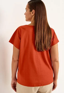 Hot Stretchig Premium trikåtopp Toppar & T-Shirts|Premium