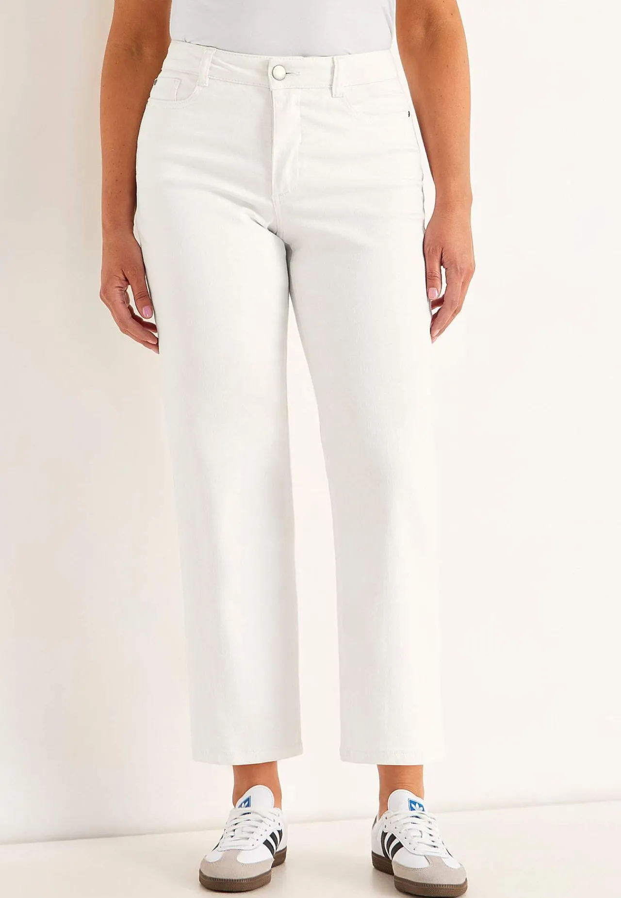 Online Stretchiga ankeljeans Byxor|Jeans