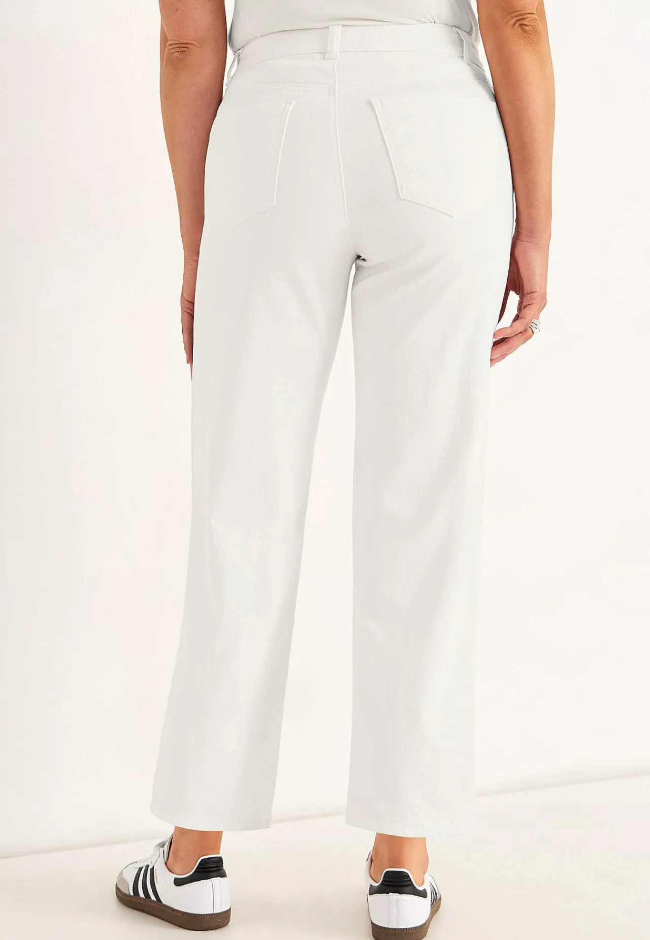 Online Stretchiga ankeljeans Byxor|Jeans