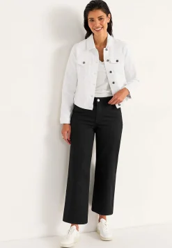 Best Stretchiga ankeljeans Byxor|Jeans