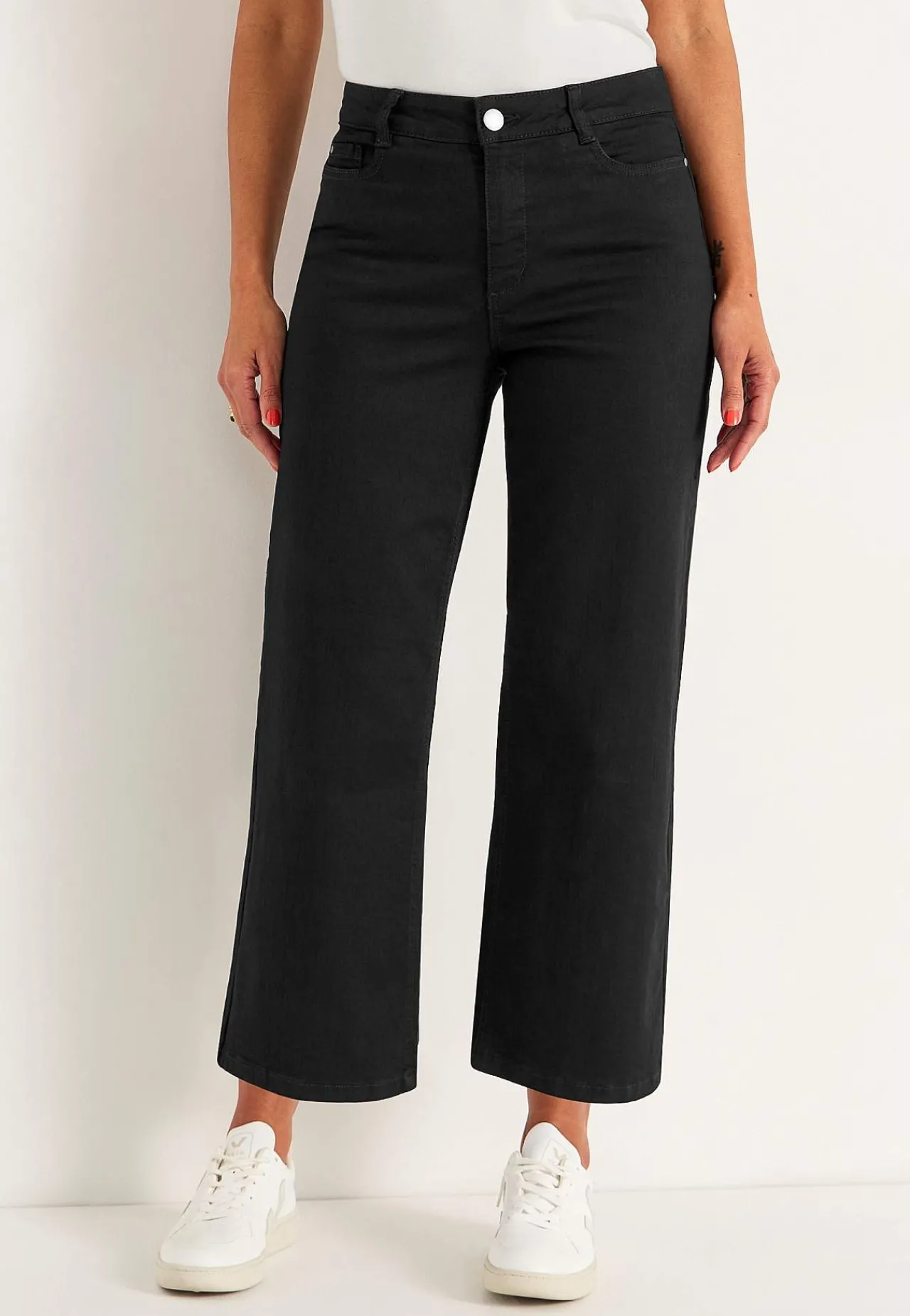 Best Stretchiga ankeljeans Byxor|Jeans