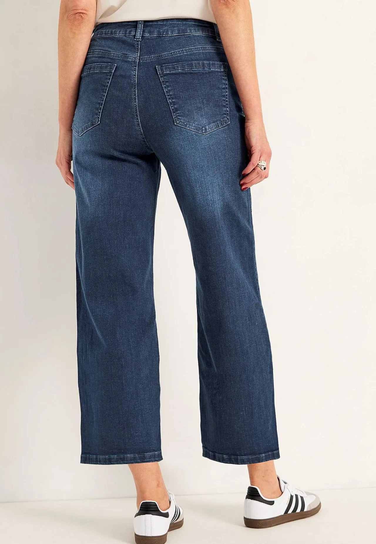 Best Stretchiga ankeljeans Byxor|Jeans