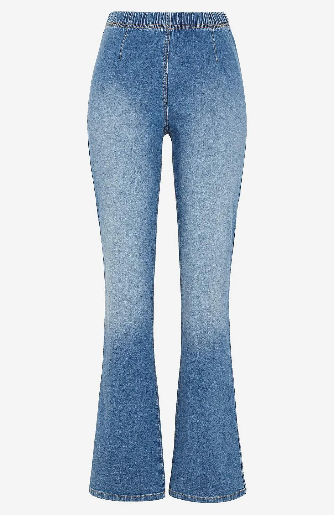 Discount Stretchiga jeggings Byxor|Jeans