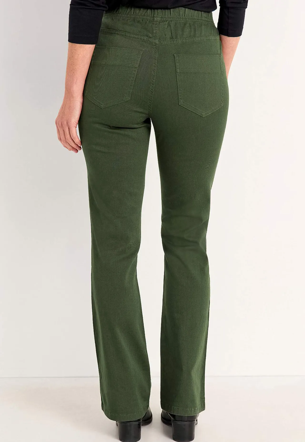 Outlet Stretchiga jeggings Byxor|Jeans