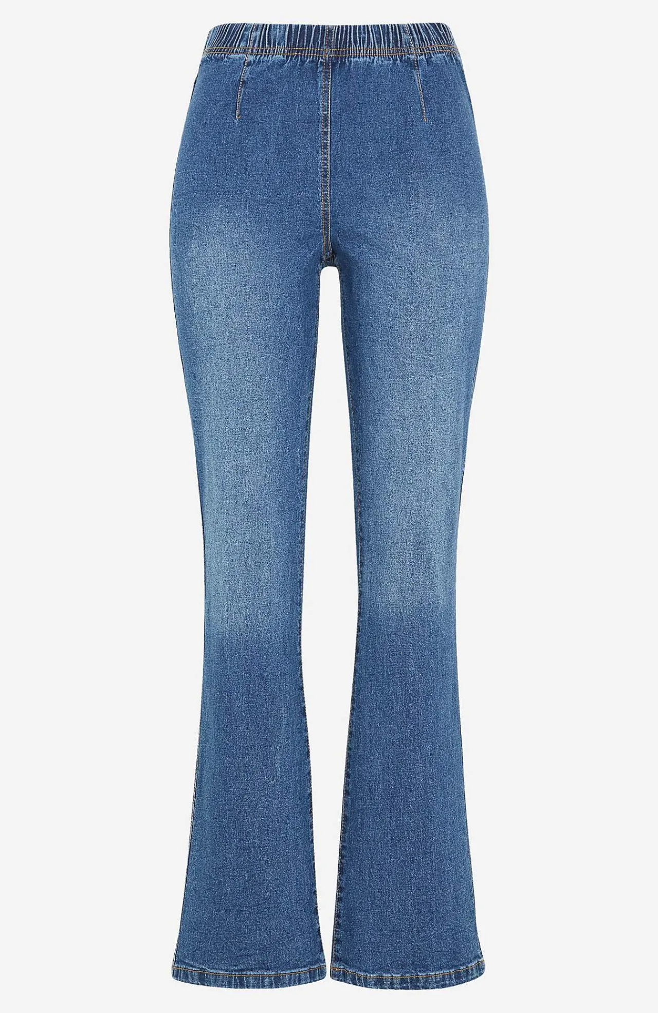 Sale Stretchiga jeggings Byxor|Jeans