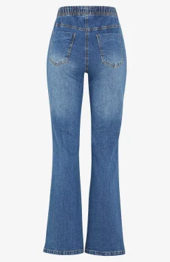Sale Stretchiga jeggings Byxor|Jeans