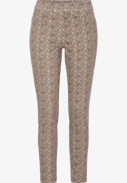 Outlet Stretchiga leggings Byxor|Plus Size