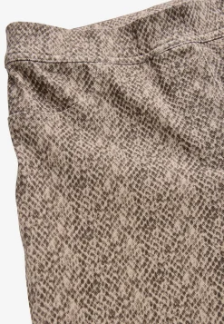 Outlet Stretchiga leggings Byxor|Plus Size