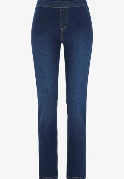 Discount Stretchiga, smala jeggings Byxor|Jeans