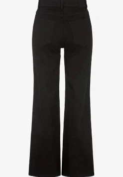 Clearance Stretchjeans med hög midja Byxor|Jeans