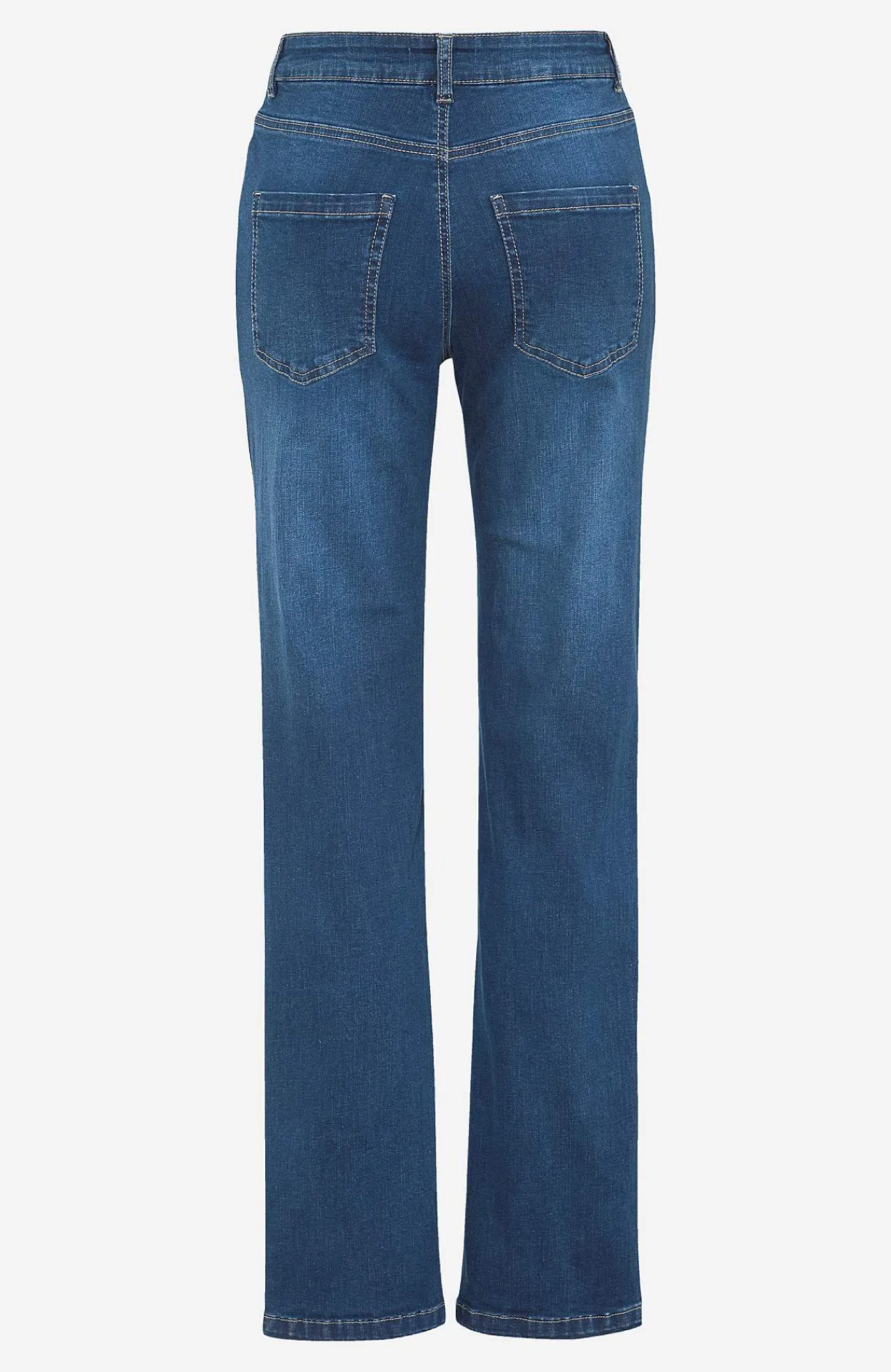 Sale Stretchjeans med rakt ben - tre längder Linnea Jeans|Jeansplagg
