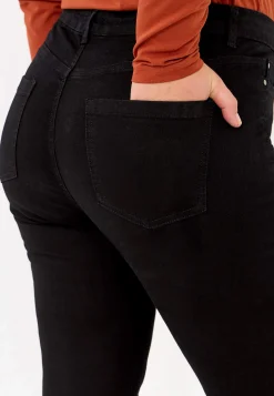 Sale Stretchjeans med rakt ben - tre längder Linnea Jeans|Jeansplagg