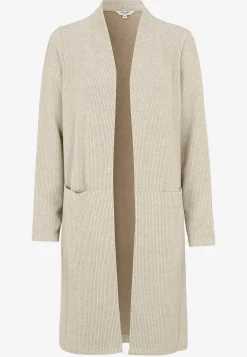 Supermjuk cardigan med fickor Beata Tröjor & Cardigans|Stickat