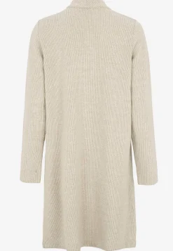 Supermjuk cardigan med fickor Beata Tröjor & Cardigans|Stickat