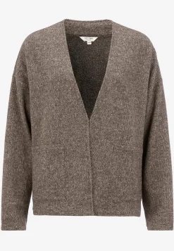 Online Supermjuk cardigan med fickor Beata Tröjor & Cardigans|Stickat