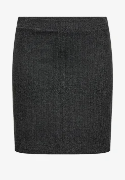 New Supermjuk, kort trikåkjol Klänningar & Kjolar|Plus Size