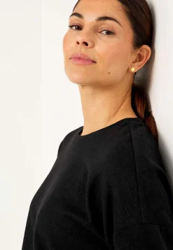 Sale Supermjuk, långärmad trikåtopp Toppar & T-Shirts|Matchande Set