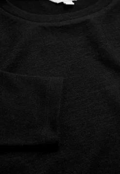 Sale Supermjuk, långärmad trikåtopp Toppar & T-Shirts|Matchande Set