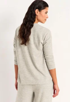 Sale Supermjuk, långärmad trikåtopp Toppar & T-Shirts|Matchande Set