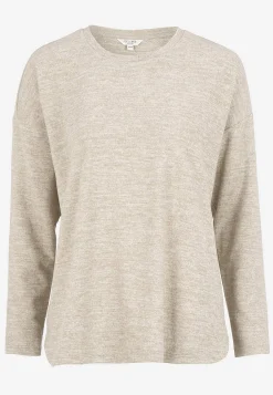 Sale Supermjuk, långärmad trikåtopp Toppar & T-Shirts|Matchande Set