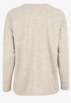 Sale Supermjuk, långärmad trikåtopp Toppar & T-Shirts|Matchande Set