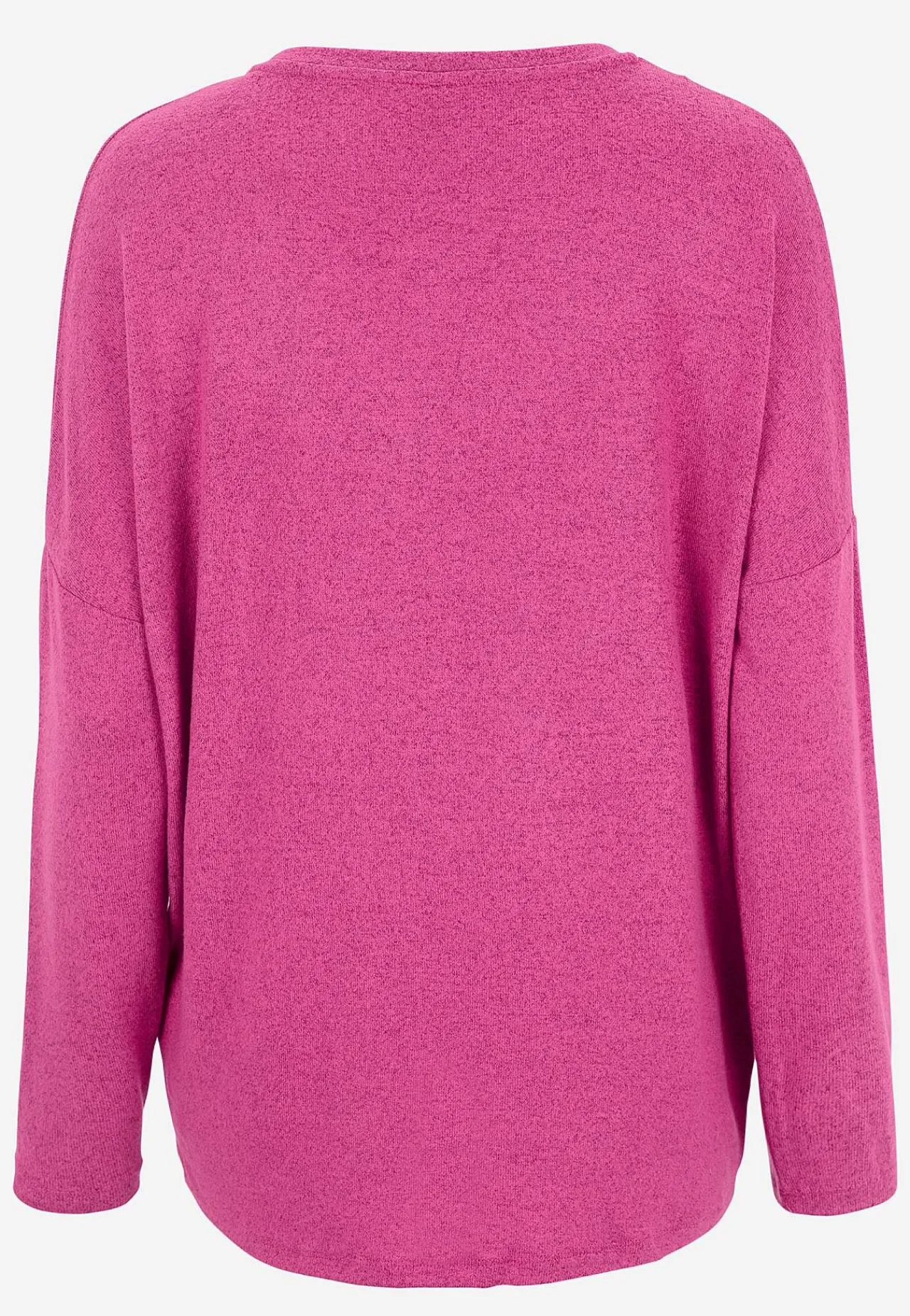 Best Supermjuk, melerad trikåtopp Tröjor & Cardigans|Toppar & T-Shirts