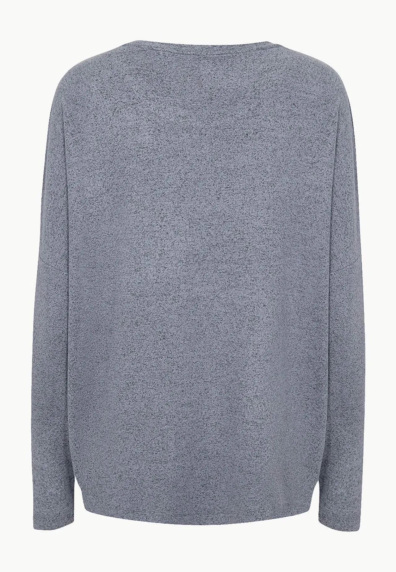 Best Supermjuk, melerad trikåtopp Tröjor & Cardigans|Toppar & T-Shirts
