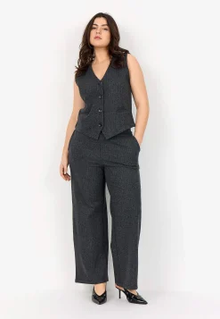 Sale Supermjuk trikåbyxa Byxor|Plus Size
