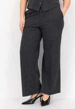 Sale Supermjuk trikåbyxa Byxor|Plus Size