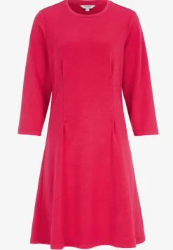 New Supermjuk trikåklänning i modalmix Klänningar & Kjolar|Plus Size