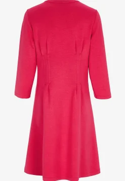 New Supermjuk trikåklänning i modalmix Klänningar & Kjolar|Plus Size