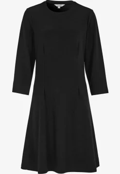 New Supermjuk trikåklänning i modalmix Klänningar & Kjolar|Plus Size