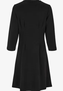 New Supermjuk trikåklänning i modalmix Klänningar & Kjolar|Plus Size