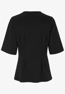 Hot Supermjuk trikåtopp Toppar & T-Shirts|Plus Size