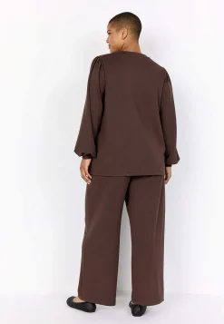 Online Supermjuk trikåtopp Tröjor & Cardigans|Plus Size
