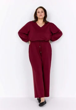 Online Supermjuk trikåtopp Tröjor & Cardigans|Plus Size