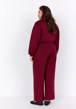 Online Supermjuk trikåtopp Tröjor & Cardigans|Plus Size
