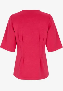 Supermjuk trikåtopp Toppar & T-Shirts|Plus Size