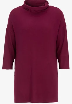 Discount Supermjuk trikåtunika Tröjor & Cardigans|Tunikor