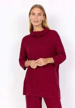 Discount Supermjuk trikåtunika Tröjor & Cardigans|Tunikor