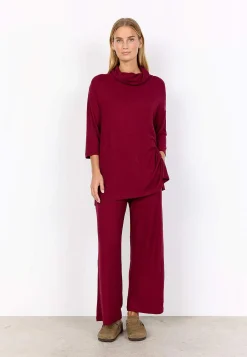 Discount Supermjuk trikåtunika Tröjor & Cardigans|Tunikor