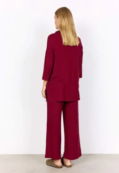 Discount Supermjuk trikåtunika Tröjor & Cardigans|Tunikor