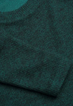 Clearance Supermjuk tunika med fickor Beata Stickat|Tunikor