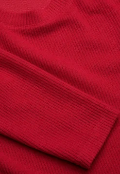 Clearance Supermjuk tunika med fickor Beata Stickat|Tunikor
