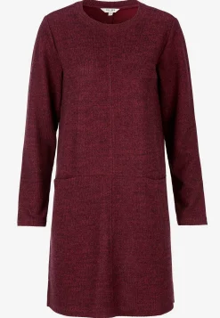 Sale Supermjuk tunika med fickor Beata Stickat|Tunikor