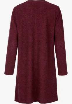 Sale Supermjuk tunika med fickor Beata Stickat|Tunikor