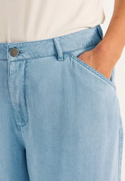 Discount Supermjuka Premium denimshorts Jeansplagg|Premium