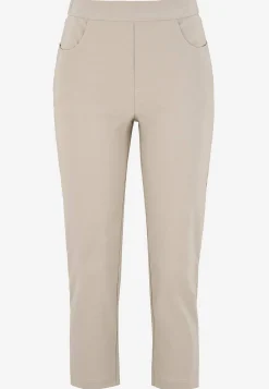 Hot Superskön capribyxa Byxor|Plus Size