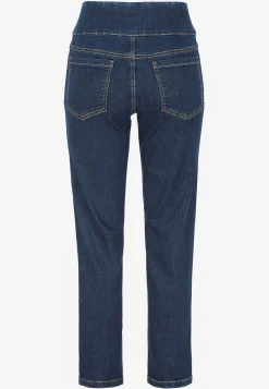 Sale Supersköna ankeljeans i denim Elin Byxor|Jeans