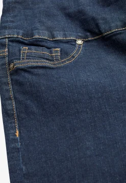 Sale Supersköna ankeljeans i denim Elin Byxor|Jeans